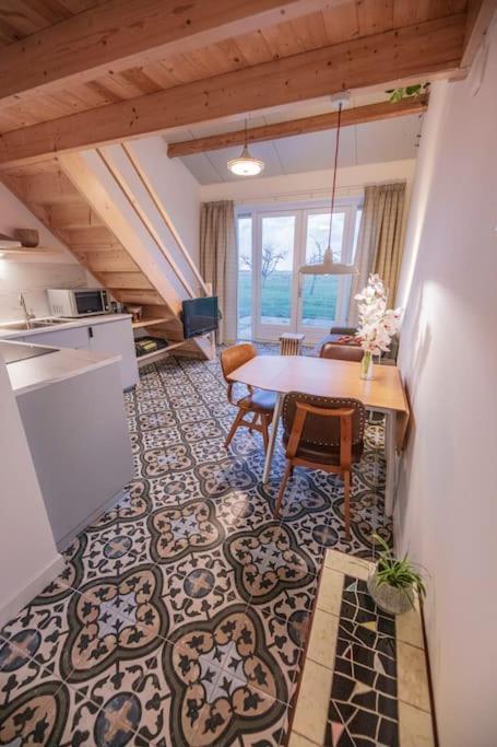 'T Winkeltje - Vakantiehuisje Op Boerderij Huize Blokland Hem 외부 사진