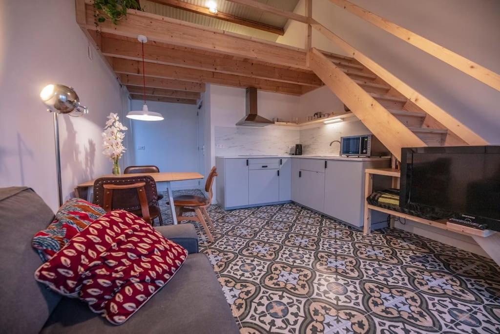 'T Winkeltje - Vakantiehuisje Op Boerderij Huize Blokland Hem 외부 사진