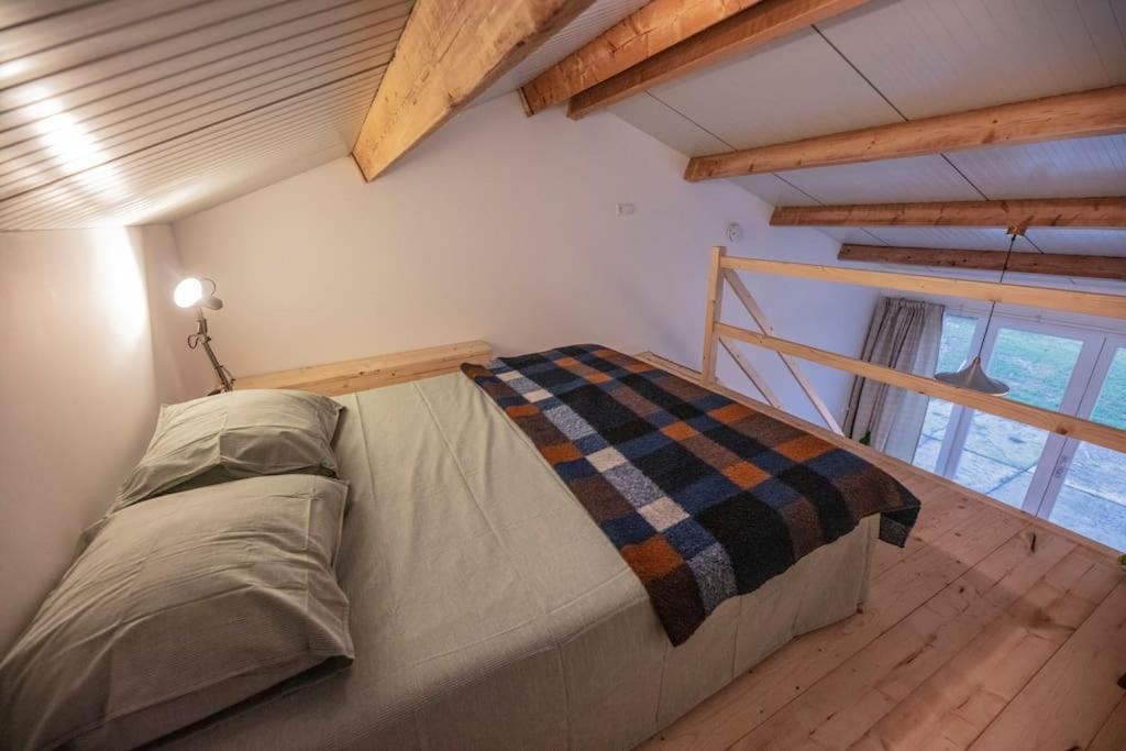 'T Winkeltje - Vakantiehuisje Op Boerderij Huize Blokland Hem 외부 사진